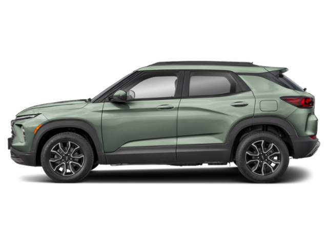 2026 Chevrolet Trailblazer ACTIV photo 3