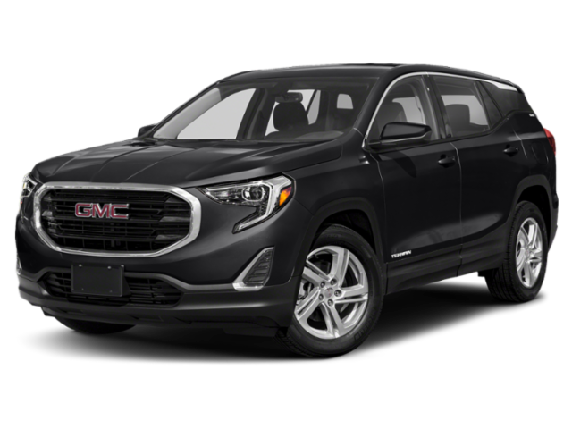 2020 GMC Terrain SLE's photo