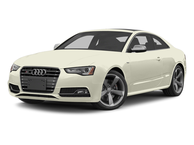 2013 Audi S5 Premium Plus's photo