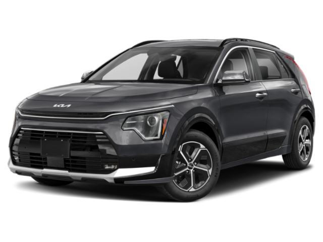 2025 Kia Niro SX's photo