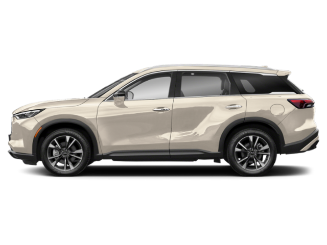 2025 Infiniti QX60 Luxe AWD photo 3