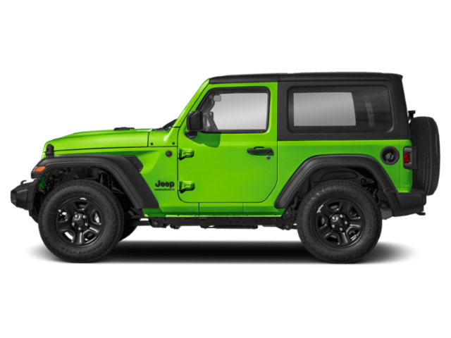 2025 Jeep Wrangler Sport photo 3