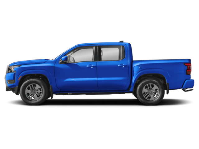2026 Nissan Frontier Crew Cab SV photo 3