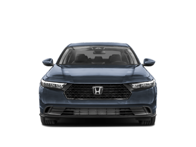 2025 Honda Accord LX photo 3