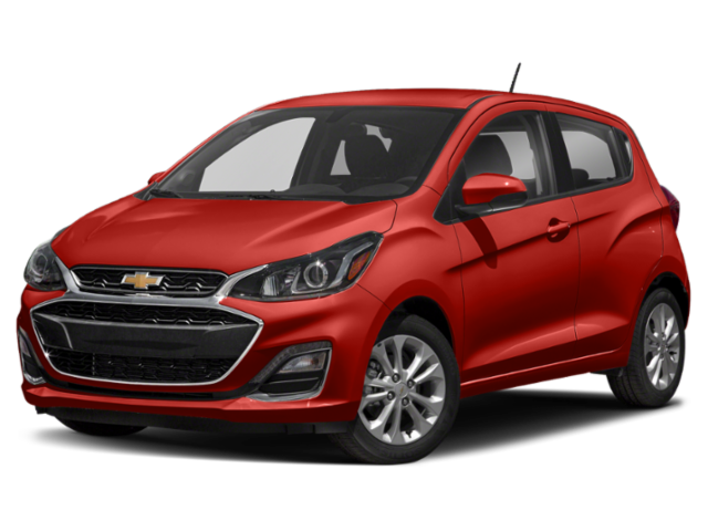 2019 Chevrolet Spark LS's photo