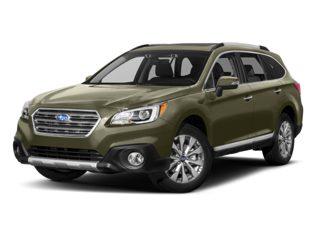 2017 Subaru Outback Touring's photo