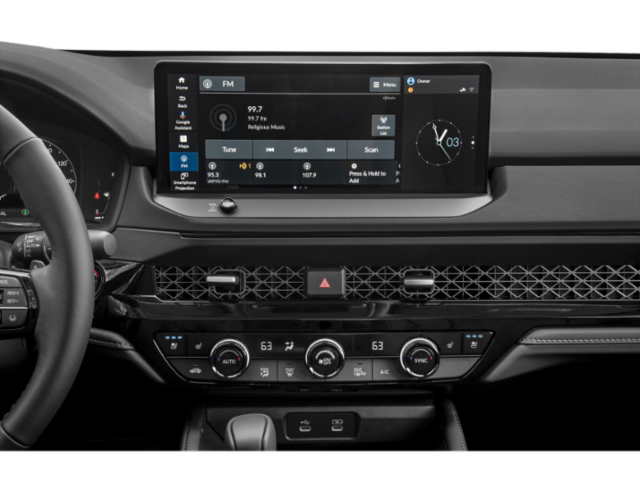 2025 Honda Accord Hybrid Touring photo 9