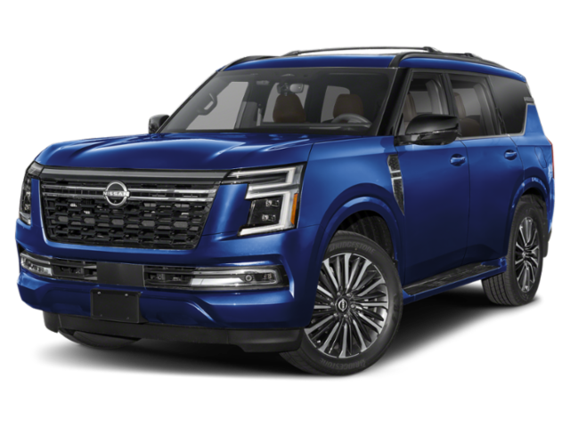 2026 Nissan Armada Platinum Reserve's photo