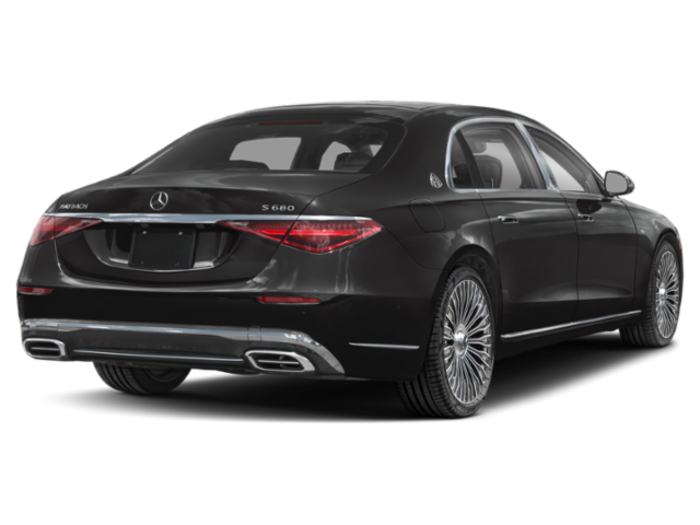2026 Mercedes Benz S 680 4MATIC Maybach photo 2