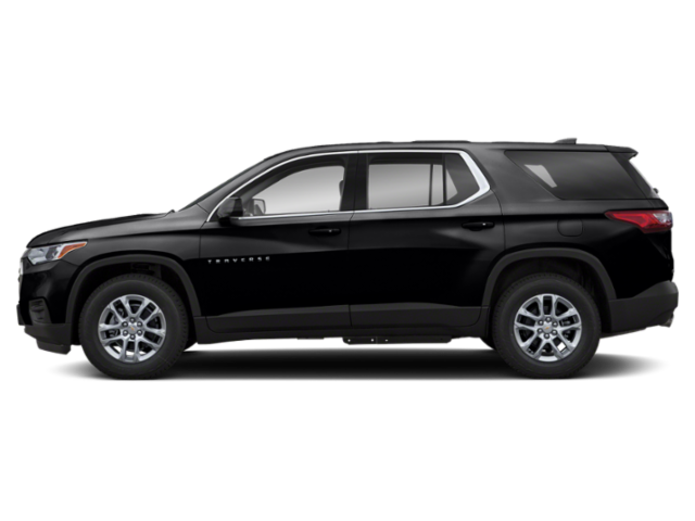 2018 Chevrolet Traverse LS photo 2