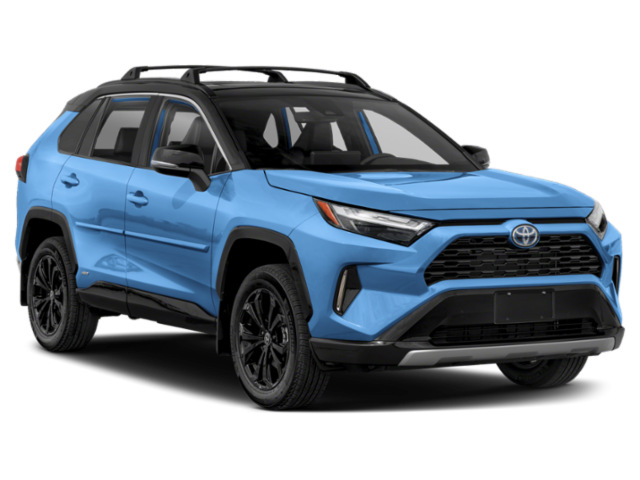 2023 Toyota RAV4 Hybrid XSE photo 7