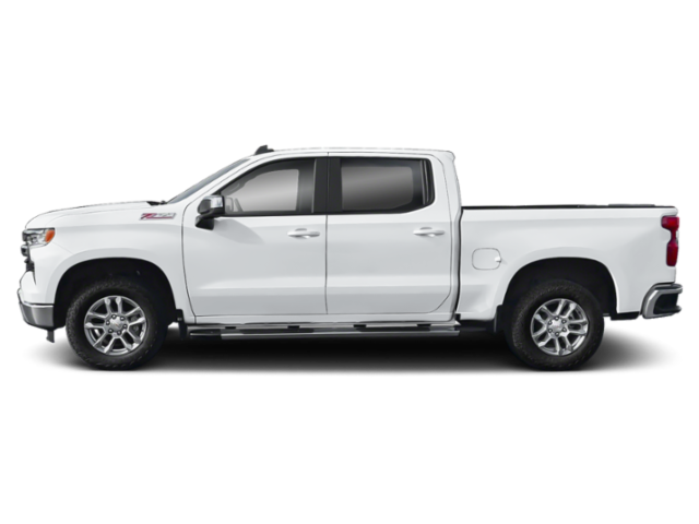 2025 Chevrolet Silverado 1500 LT photo 2