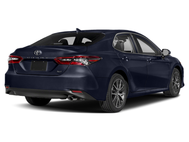 2022 Toyota Camry XLE photo 2