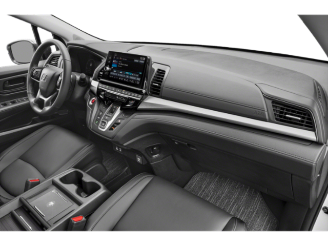 2025 Honda Odyssey EX-L photo 10