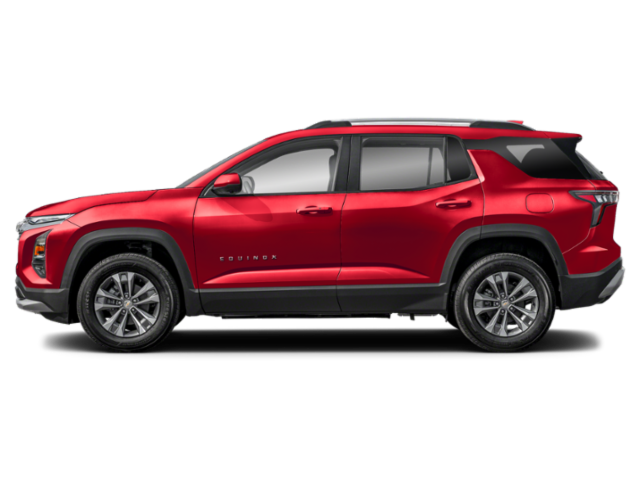 2025 Chevrolet Equinox LT photo 2