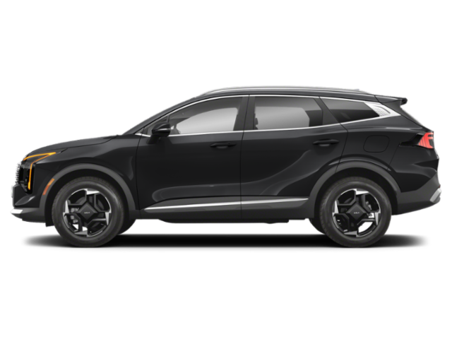 2026 Kia Sportage Hybrid EX photo 2