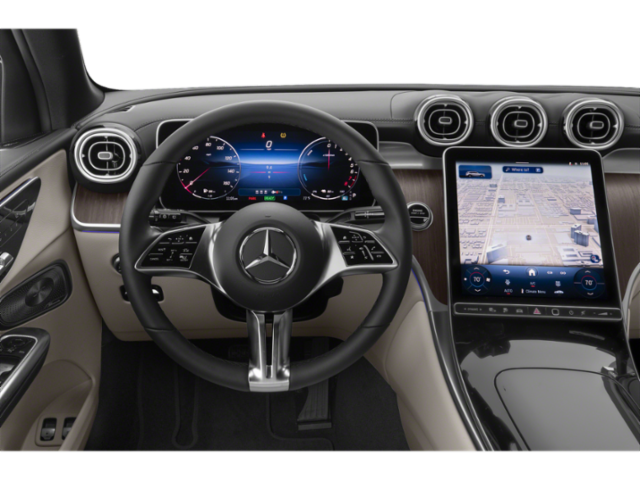 2026 Mercedes Benz GLC 350e 4MATIC photo 2