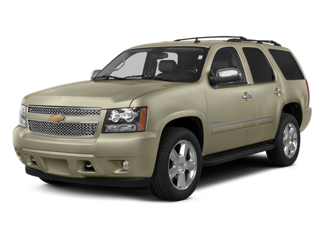 2014 Chevrolet Tahoe LT