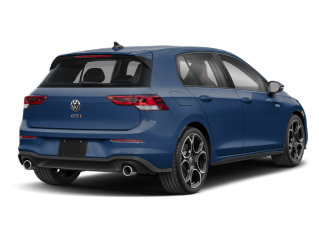 2025 Volkswagen Golf GTI Autobahn photo 3