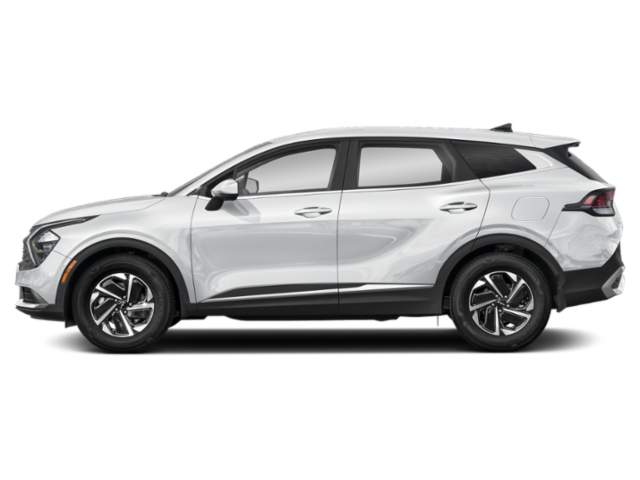 2024 Kia Sportage Hybrid LX photo 3