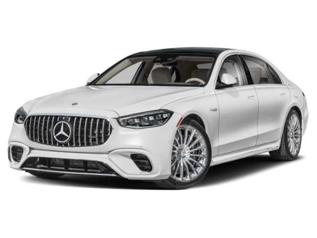 2026 Mercedes-Benz S-Class AMG S 63's photo