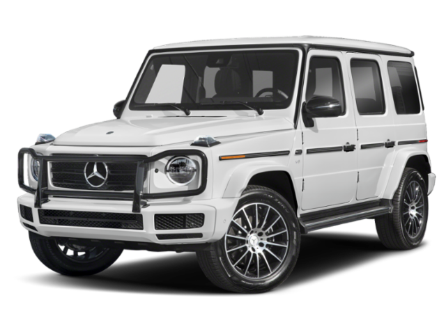 2021 Mercedes-Benz G-Class G550's photo