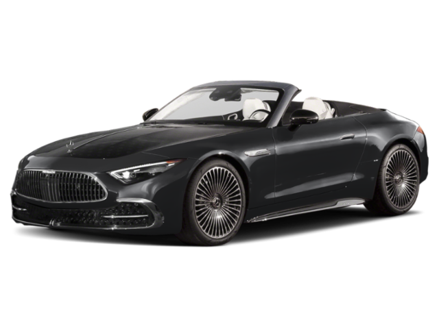 2026 Mercedes-Benz SL