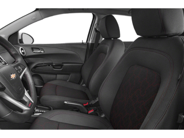 2020 Chevrolet Sonic LT photo 5