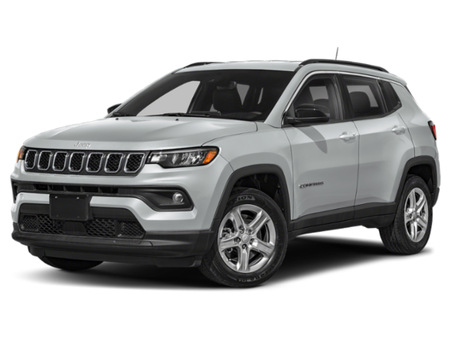2023 Jeep Compass Latitude Lux photo 2