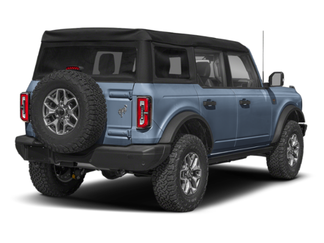 2025 Ford Bronco Badlands photo 2