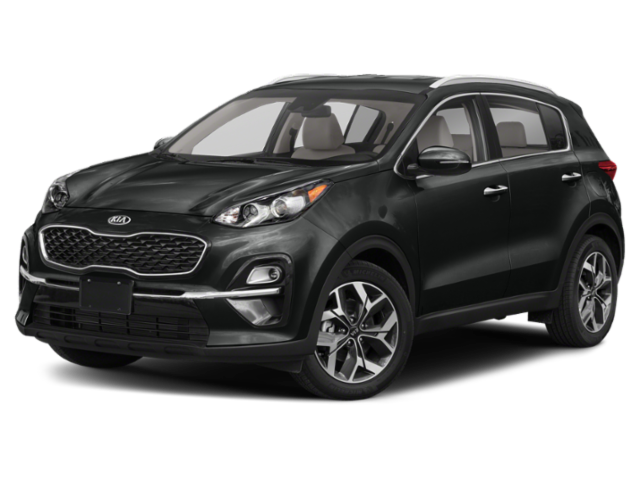 2021 Kia Sportage EX photo 4