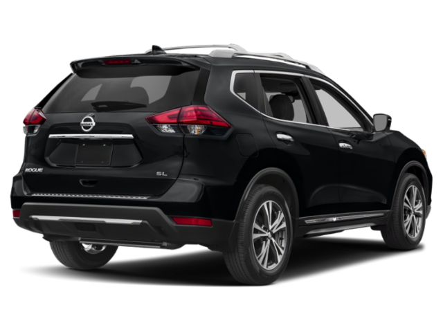 2018 Nissan Rogue SL photo 2