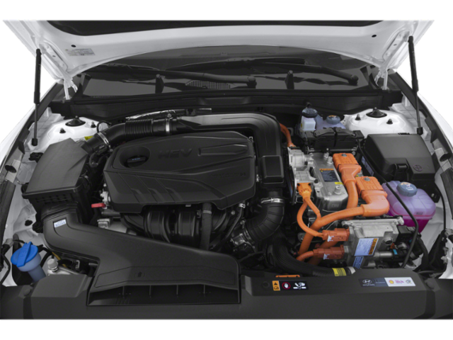 2020 Hyundai Sonata Hybrid Limited photo 11