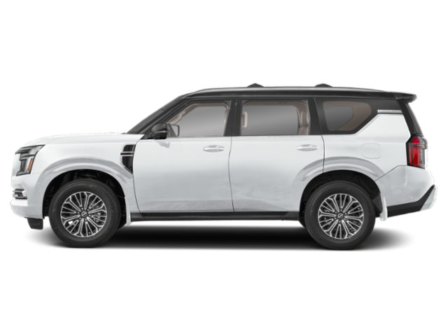2026 Nissan Armada Platinum photo 3