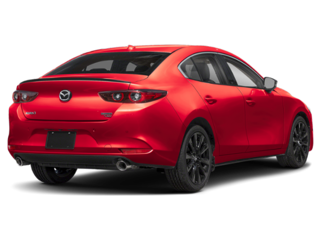 2026 Mazda Mazda3 2.5 Turbo Premium photo 2