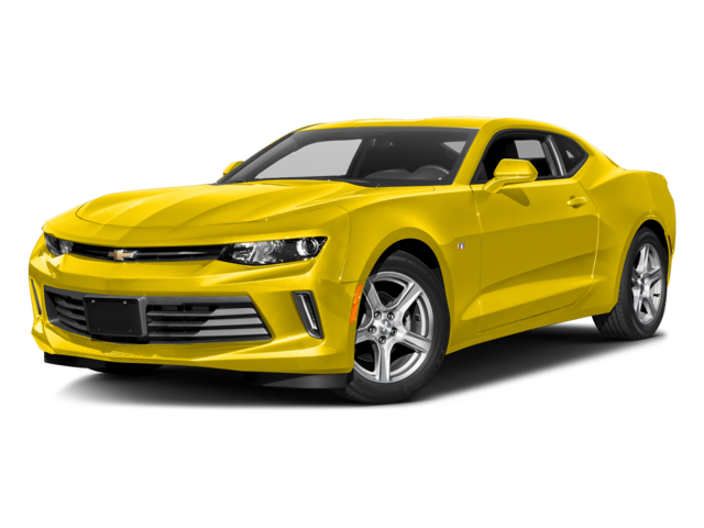 2017 Chevrolet Camaro 1LT