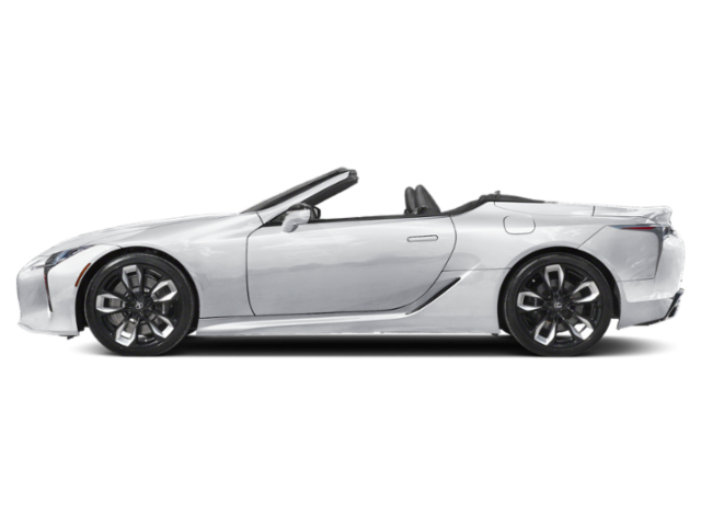 2026 Lexus LC 500 photo 3