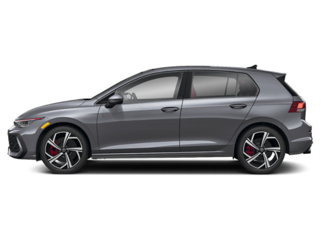 2025 Volkswagen Golf GTI SE photo 4