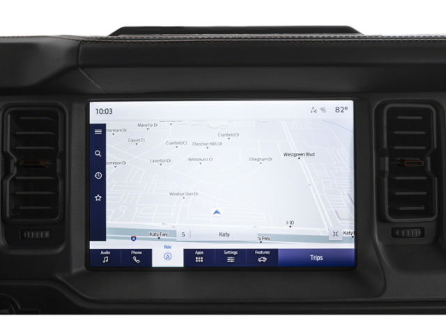 2025 Ford Bronco Badlands photo 4