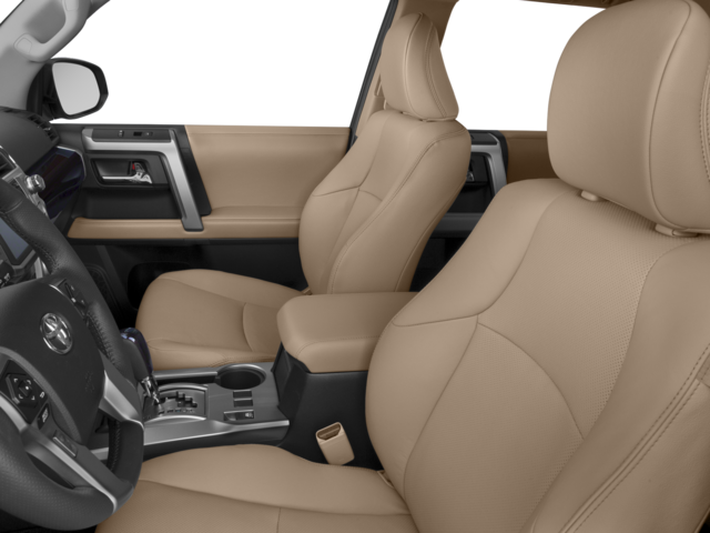 2016 Toyota 4Runner Limited photo 9