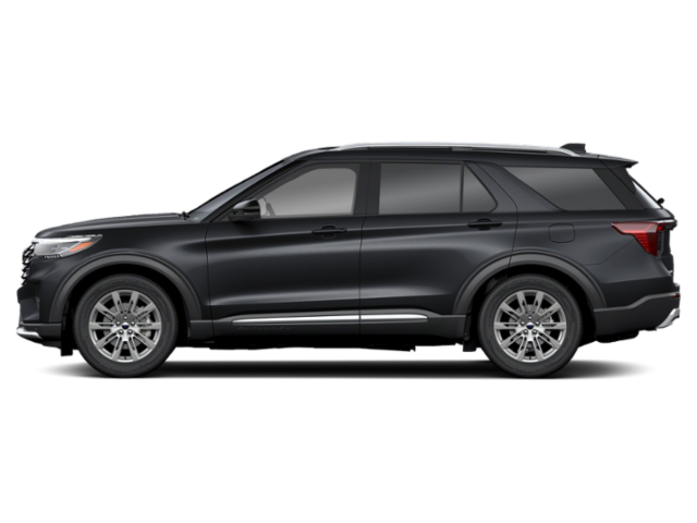 2025 Ford Explorer Platinum photo 2