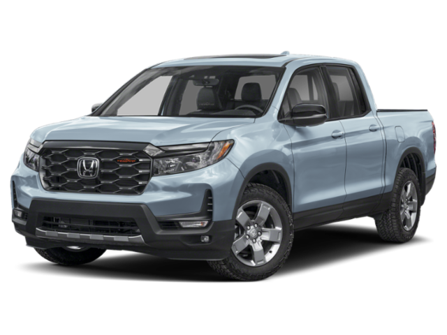 2025 Honda Ridgeline TrailSport photo 3