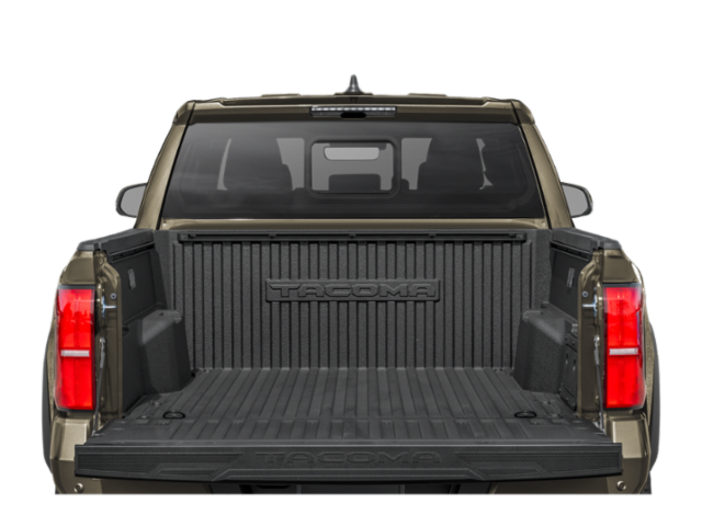 2025 Toyota Tacoma TRD Off-Road Double Cab photo 9