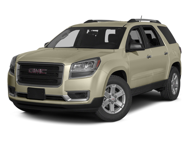 2014 GMC Acadia SLT2's photo