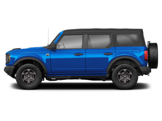 2025 Ford Bronco Big Bend photo 25