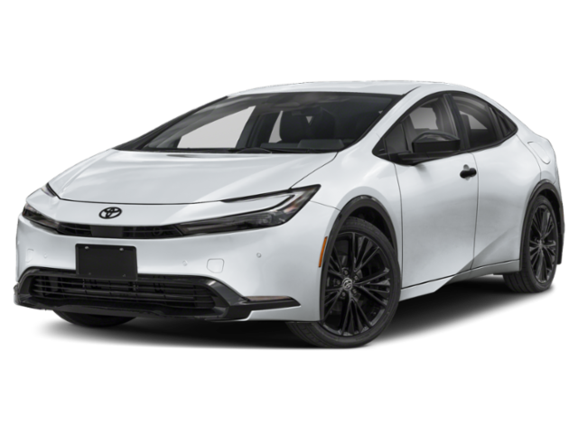 2026 Toyota Prius Nightshade Edition photo 2