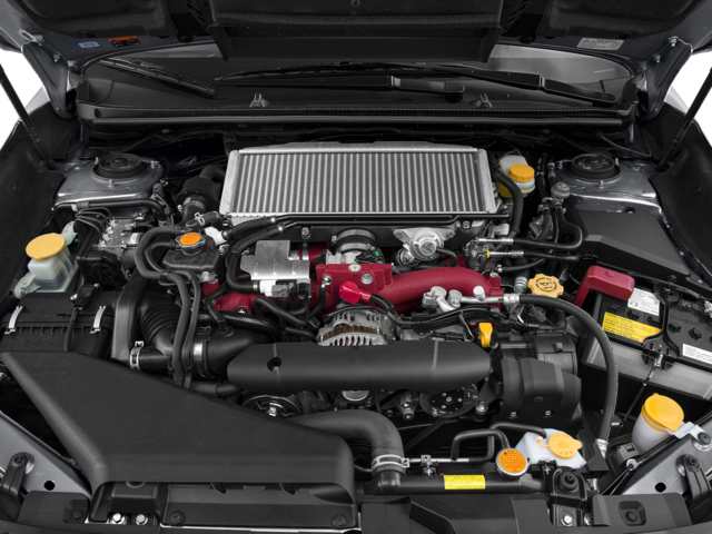 2017 Subaru WRX STI photo 10