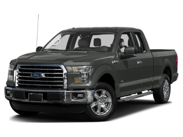 2015 Ford F-150 XLT's photo