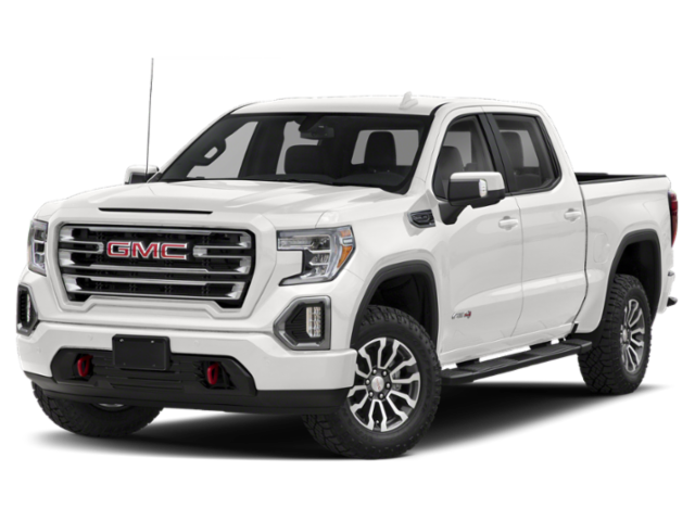 2020 GMC Sierra 1500 AT4's photo