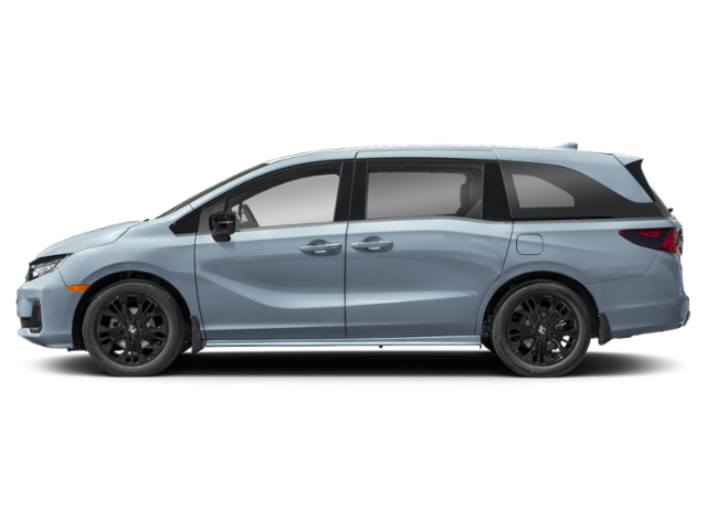 2026 Honda Odyssey photo 4